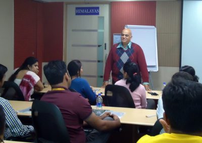 Gallery of Public speaking course in Pune