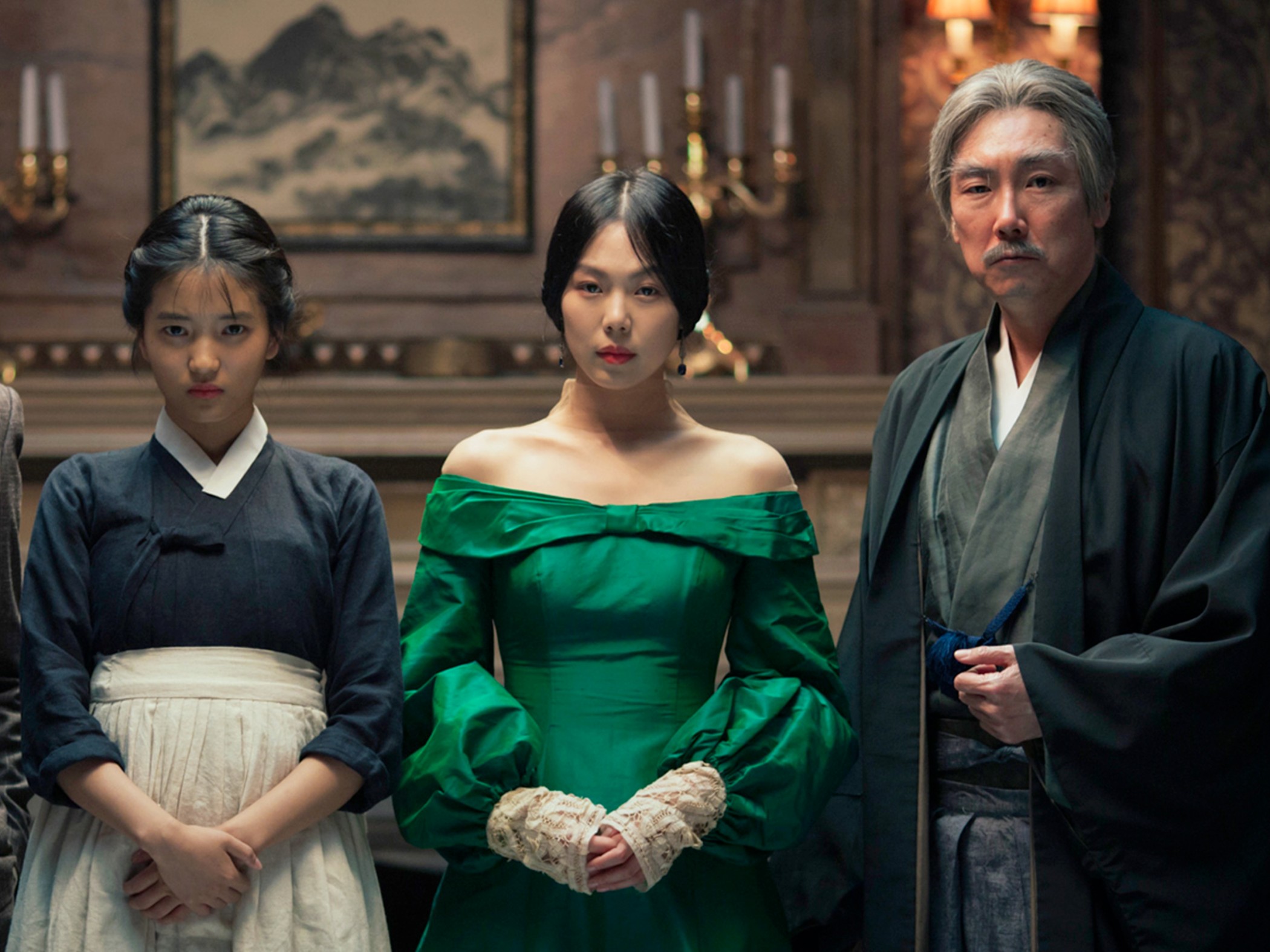 Handmaiden 2